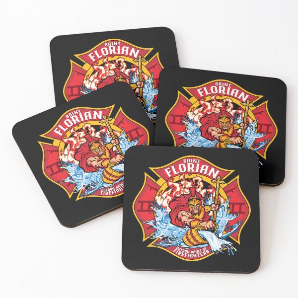 Item preview, Saint Florian designed and sold by SyraDesign315.