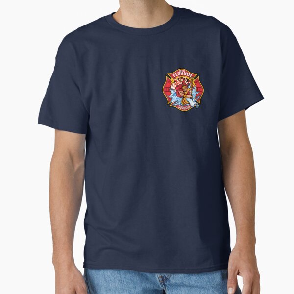 Item preview, Saint Florian designed and sold by SyraDesign315.