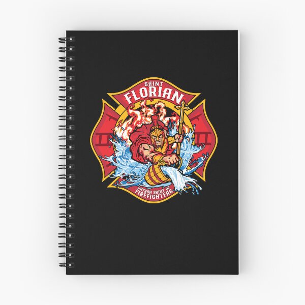 Item preview, Saint Florian designed and sold by SyraDesign315.