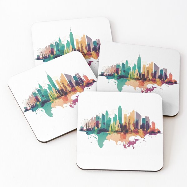Item preview, Location Spotlight : Highlighting Festival Location with City Skylines and Natural Landmarks. designed and sold by BENMBARK.