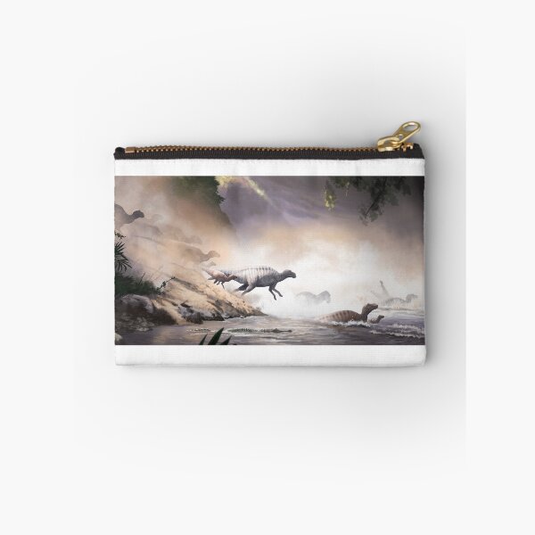 Item preview, Maiasaura migration designed and sold by Paleo-parallax.