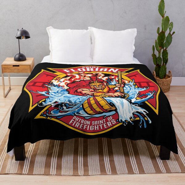 Item preview, Saint Florian designed and sold by SyraDesign315.