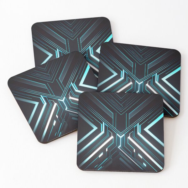 Item preview, Futuristic Line Design 1 designed and sold by Guardian2101.