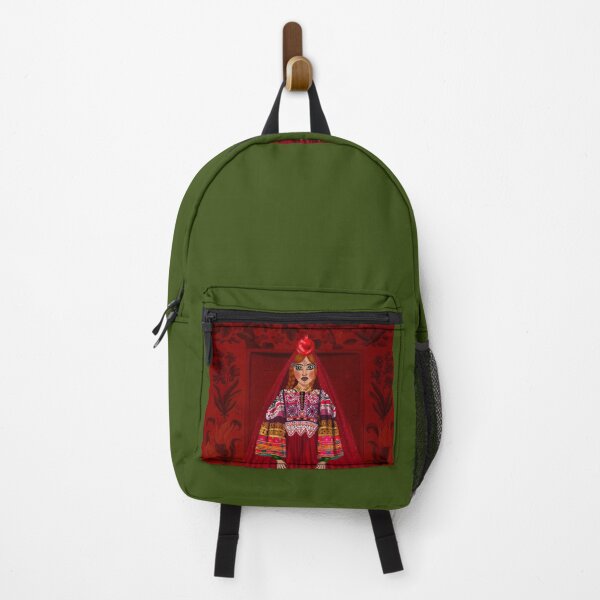 Item preview,  Pashtun Girl #2 designed and sold by ElifsArt.