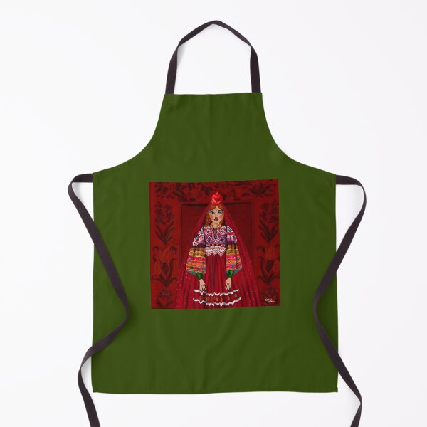 Item preview,  Pashtun Girl #2 designed and sold by ElifsArt.