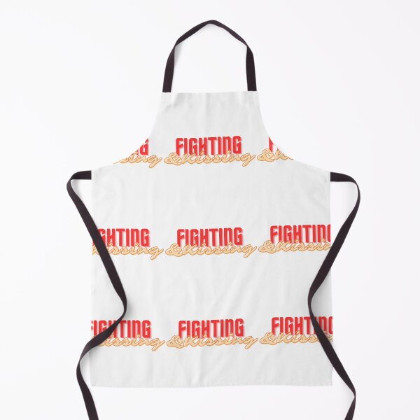 Item preview, Fighting and Kissing designed and sold by suavespacenoid.