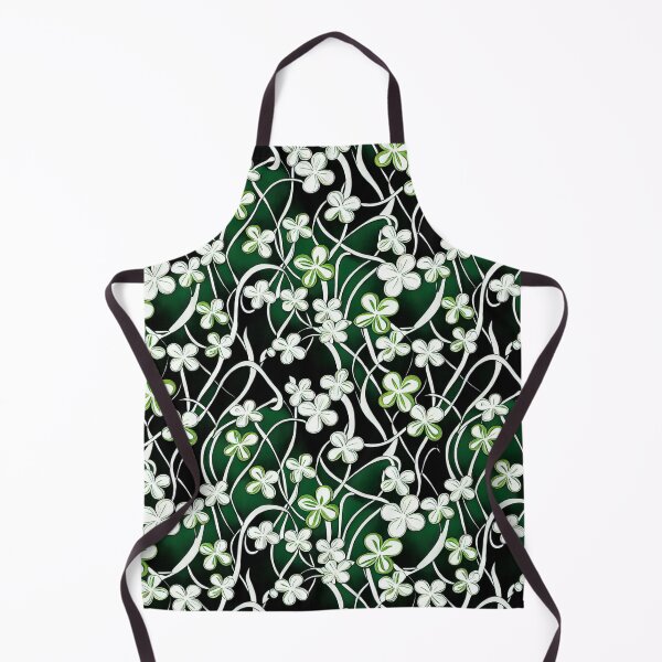 Item preview, Shamrockin' St. Patrick's Day Pattern designed and sold by SnarkyCoffee.