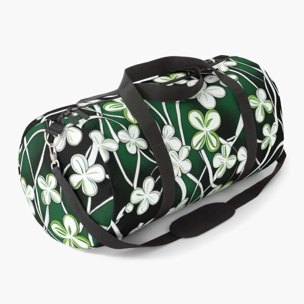 Item preview, Shamrockin' St. Patrick's Day Pattern designed and sold by SnarkyCoffee.