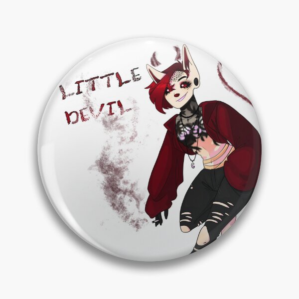 Item preview, Little Devil designed and sold by Fang-Lilitu.