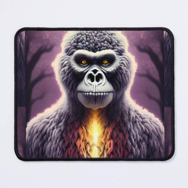 Item preview, Evil Gorilla King designed and sold by TeoDorskiy.