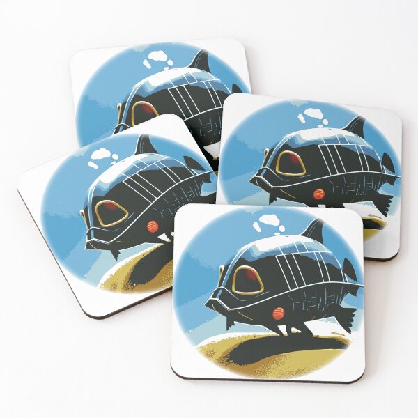 Item preview, Imperial Trooper Fish designed and sold by Loburart.