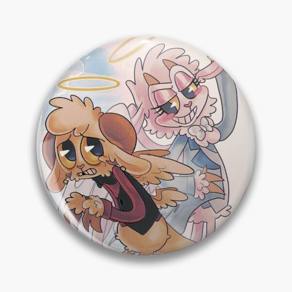 Item preview, Lucis and Jess designed and sold by Maru-Chan-Shop.