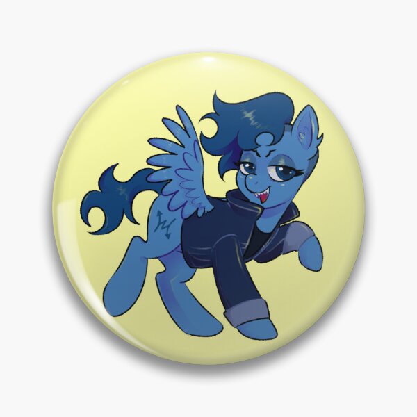 Item preview, Elwurd Pony designed and sold by buzzingRoyalty.