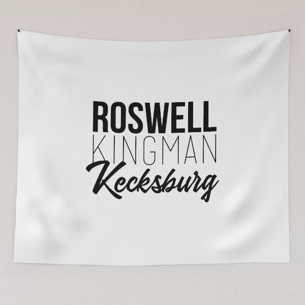 Item preview, Roswell, Kingman, Kecksburg designed and sold by Element115Gear.