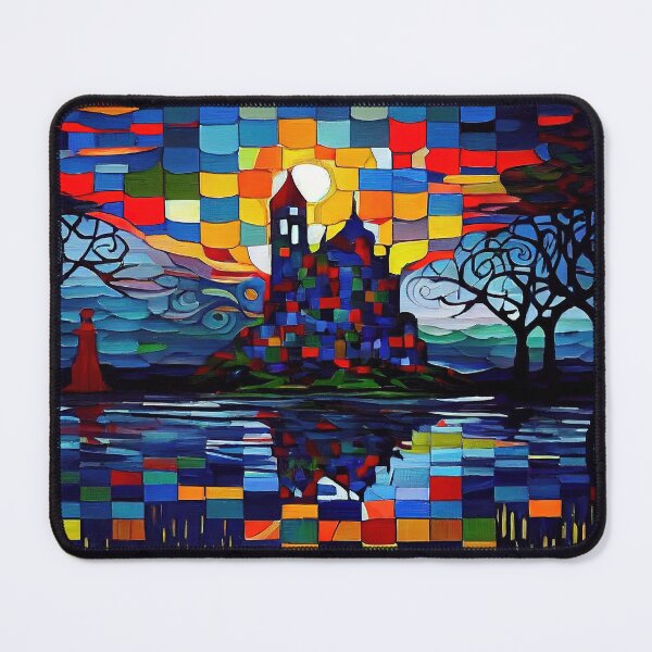 Item preview, Mondrian Castle designed and sold by Kadhaf.