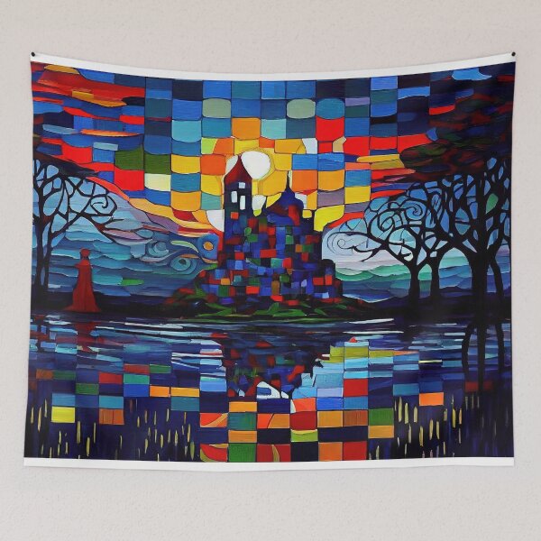 Item preview, Mondrian Castle designed and sold by Kadhaf.