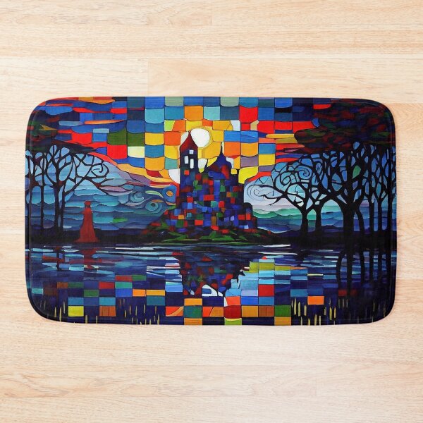 Item preview, Mondrian Castle designed and sold by Kadhaf.