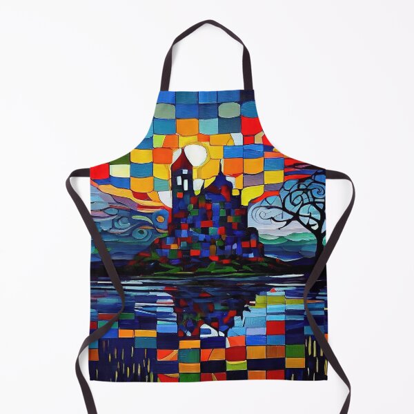 Item preview, Mondrian Castle designed and sold by Kadhaf.
