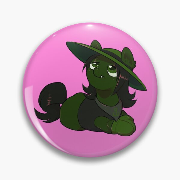 Item preview, Charun Pony designed and sold by buzzingRoyalty.
