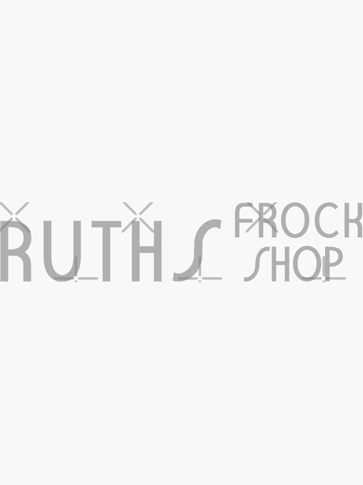 Ruth's Frock Shop