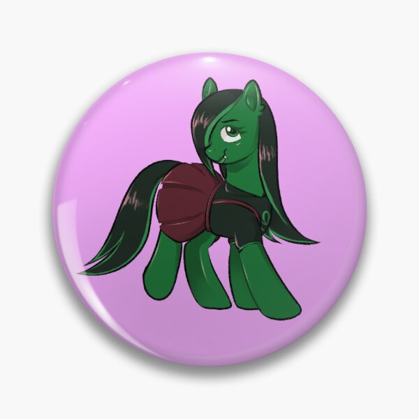 Item preview, Bronya Pony designed and sold by buzzingRoyalty.