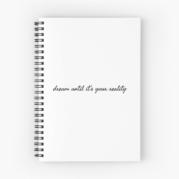Item preview, dream until it’s your reality.  designed and sold by Copech.