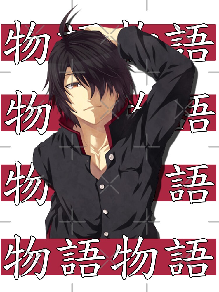 Poster Villa Monogatari Series Araragi Koyomi Anime Anime Boys Matte Finish  Paper Poster Print (Multicolor) PV-4262 : Amazon.in: Home & Kitchen