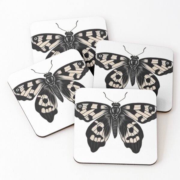 Item preview, Death Head Moth Swea  Classic T-Shirt designed and sold by Frozentrust.