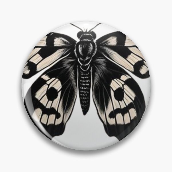Item preview, Death Head Moth Swea  Classic T-Shirt designed and sold by Frozentrust.