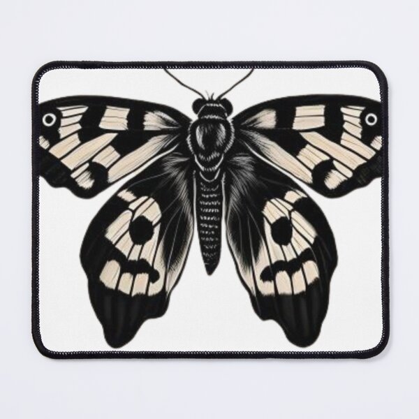 Item preview, Death Head Moth Swea  Classic T-Shirt designed and sold by Frozentrust.