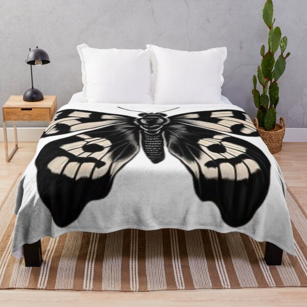 Item preview, Death Head Moth Swea  Classic T-Shirt designed and sold by Frozentrust.