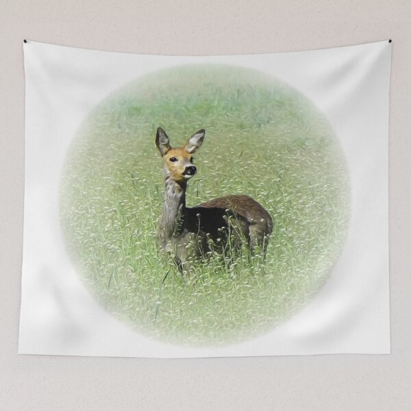Item preview, Roe deer designed and sold by Guardi71.