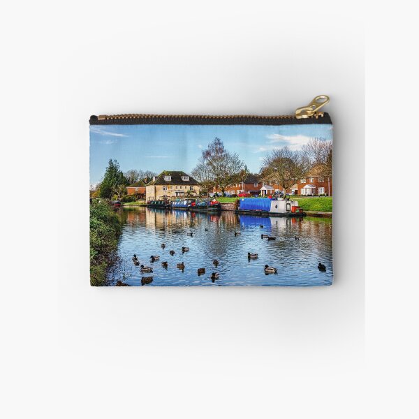 Item preview, Hungerford Wharf and Ducks designed and sold by IanWL.