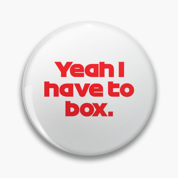Item preview, Driver #55 Yeah I Have to Box | Best Team Radio Bahrain 2023 Season designed and sold by FilipeFerreira.