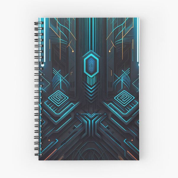 Item preview, Futuristic Line Design 2 designed and sold by Guardian2101.