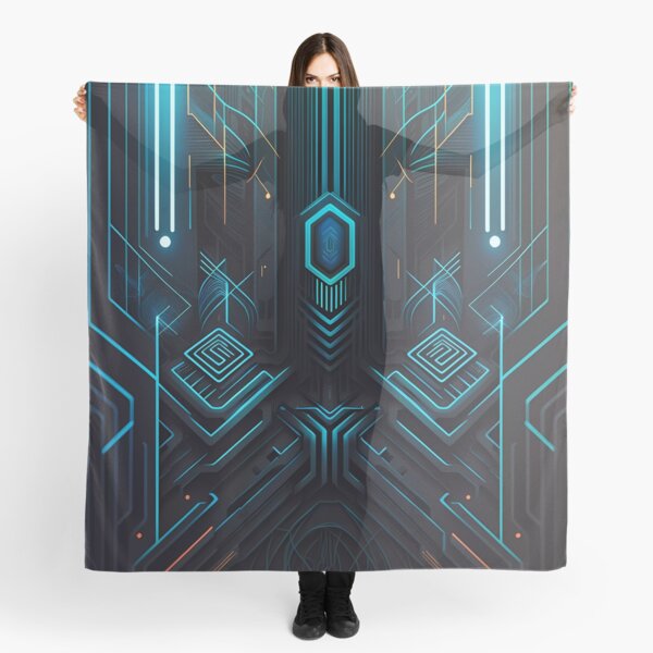 Item preview, Futuristic Line Design 2 designed and sold by Guardian2101.