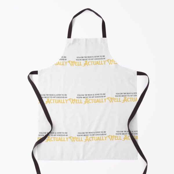 Item preview, Well Actually  designed and sold by suavespacenoid.
