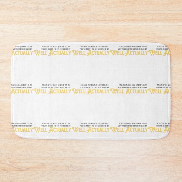 Item preview, Well Actually  designed and sold by suavespacenoid.