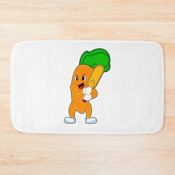 Item preview, Carrot Cricket Cricket bat designed and sold by Snabdesign84.