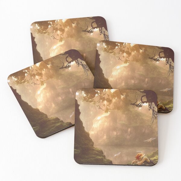 Item preview, Flowery landscapes #6 designed and sold by MacOramix.
