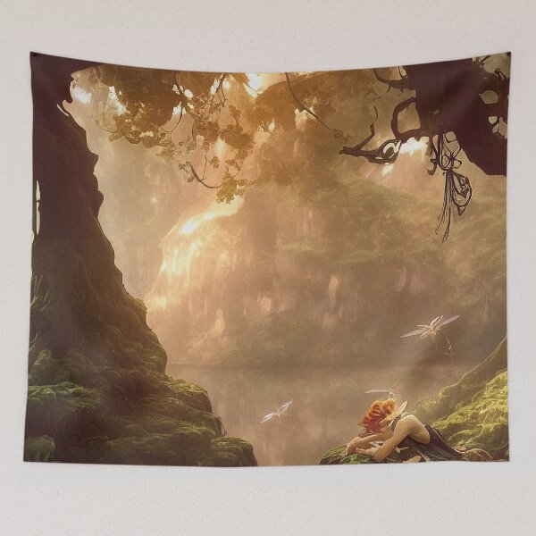 Item preview, Flowery landscapes #6 designed and sold by MacOramix.
