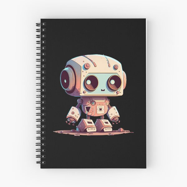 Item preview, Cute Robot designed and sold by Imwa.