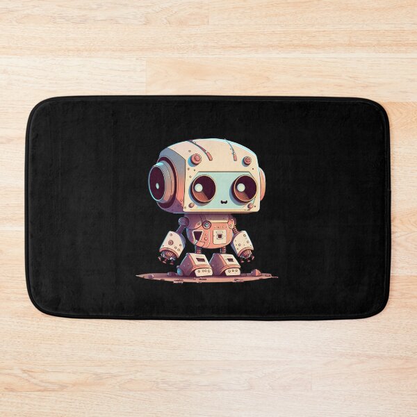 Item preview, Cute Robot designed and sold by Imwa.