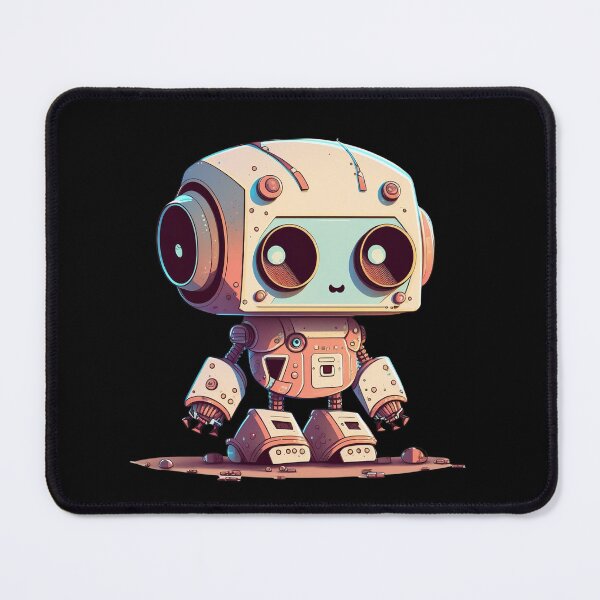 Item preview, Cute Robot designed and sold by Imwa.