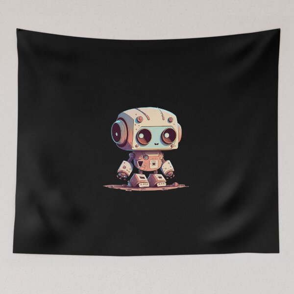 Item preview, Cute Robot designed and sold by Imwa.