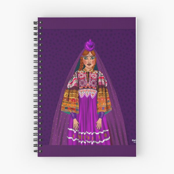 Item preview, Pashtun Girl #6 designed and sold by ElifsArt.