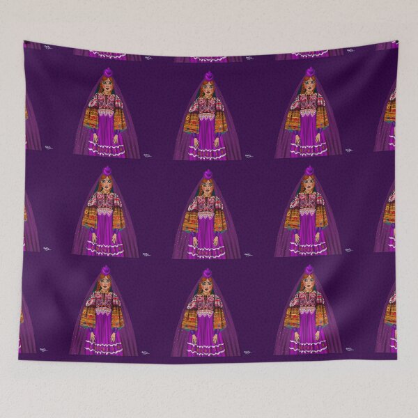 Item preview, Pashtun Girl #6 designed and sold by ElifsArt.