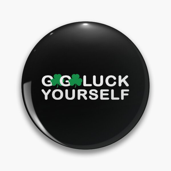 Item preview, Go Luck Yourself - St. Patrick day designed and sold by Adam 7ea.