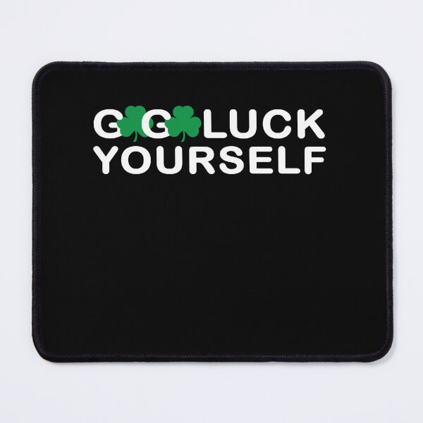 Item preview, Go Luck Yourself - St. Patrick day designed and sold by Adam 7ea.
