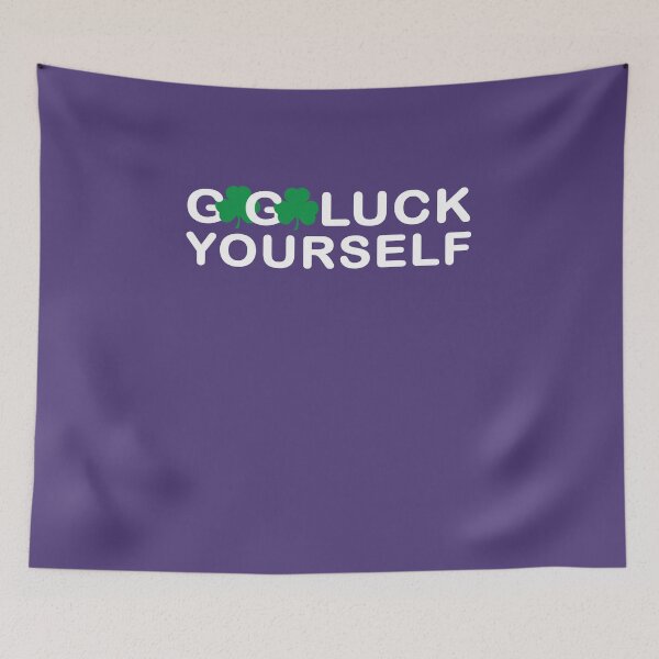 Item preview, Go Luck Yourself - St. Patrick day designed and sold by Adam 7ea.